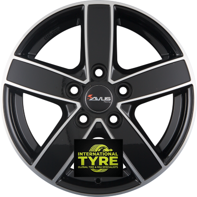 AVUS Racing AC-V51 7.50x18